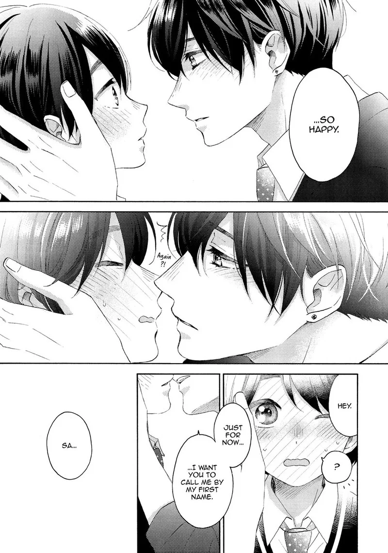 Hananoi-kun to Koi no Yamai Chapter 20 page 48