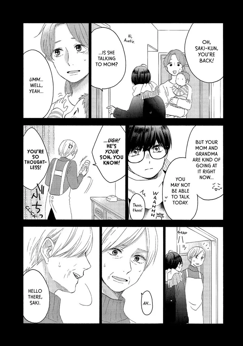 Hananoi-kun to Koi no Yamai Chapter 21 page 15