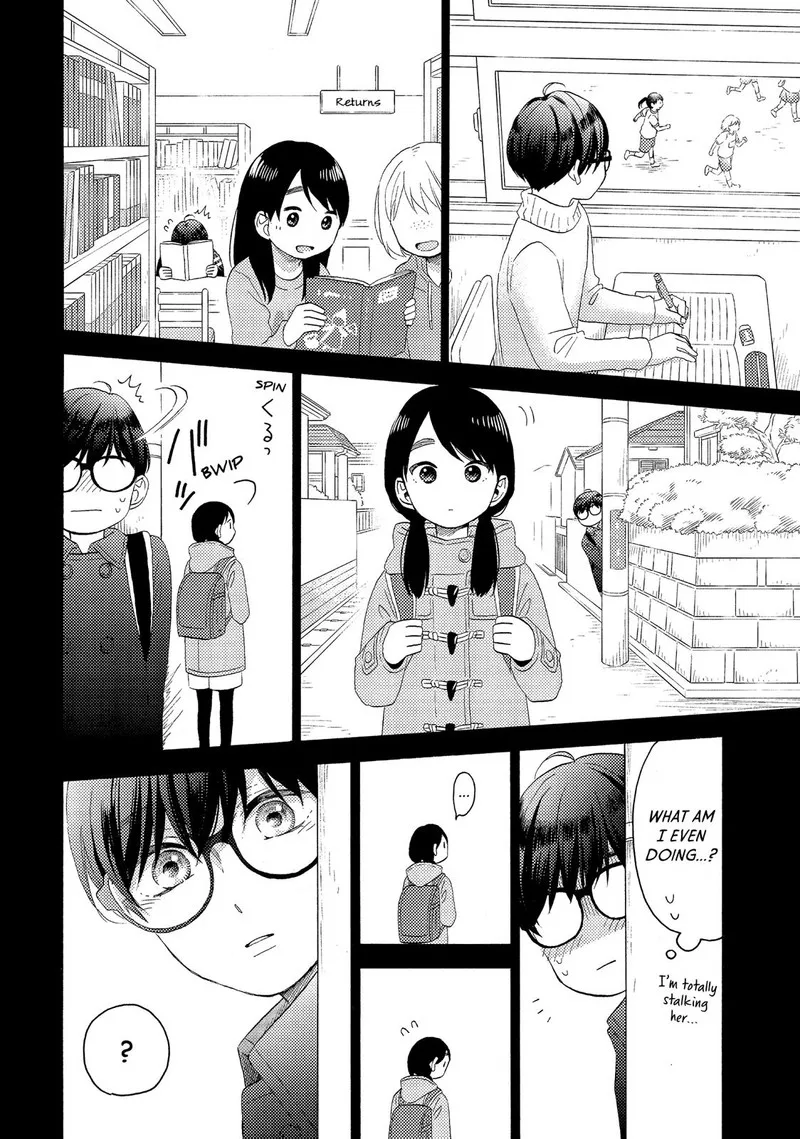 Hananoi-kun to Koi no Yamai Chapter 21 page 18