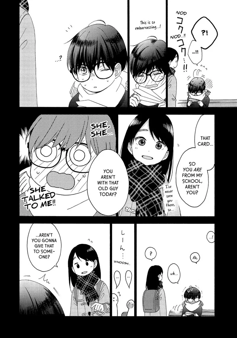 Hananoi-kun to Koi no Yamai Chapter 21 page 24