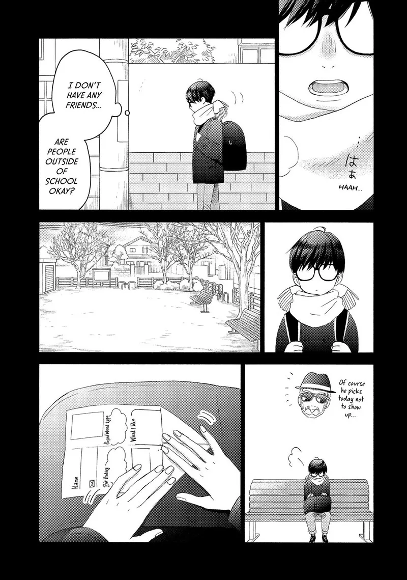 Hananoi-kun to Koi no Yamai Chapter 21 page 21