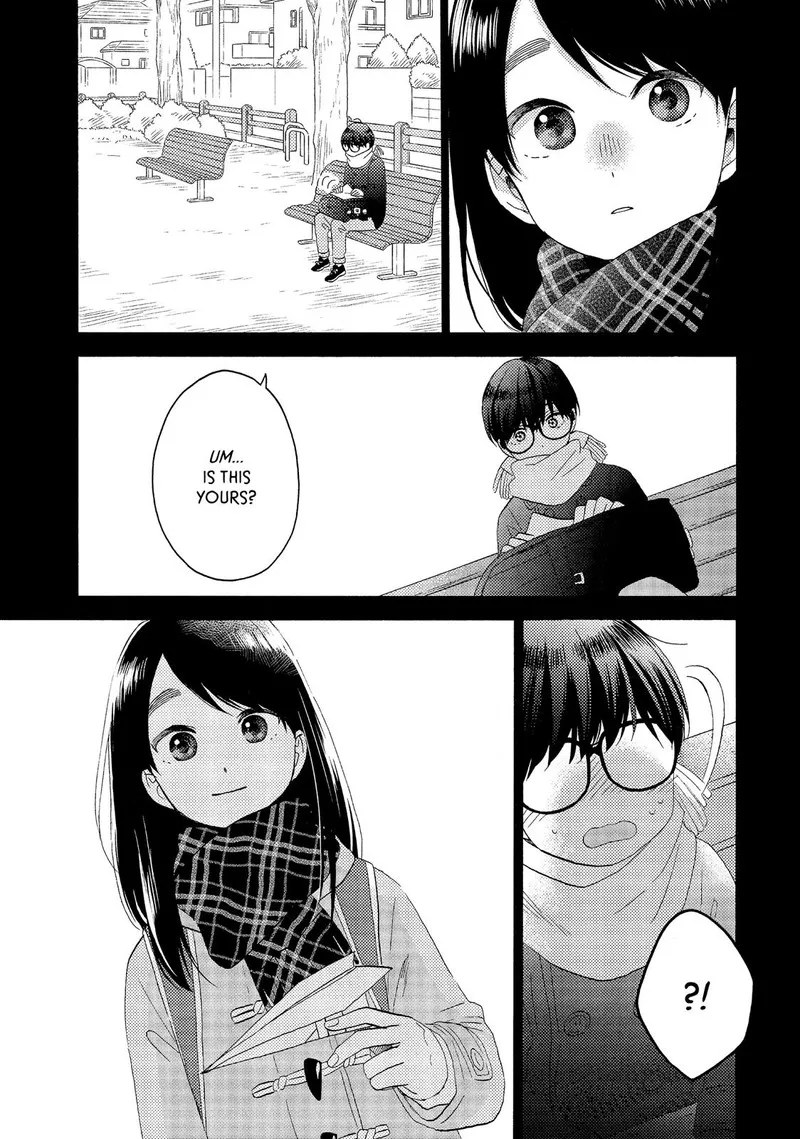 Hananoi-kun to Koi no Yamai Chapter 21 page 23