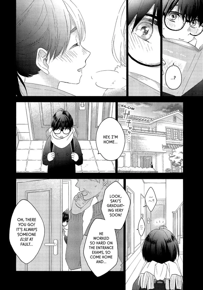 Hananoi-kun to Koi no Yamai Chapter 21 page 14