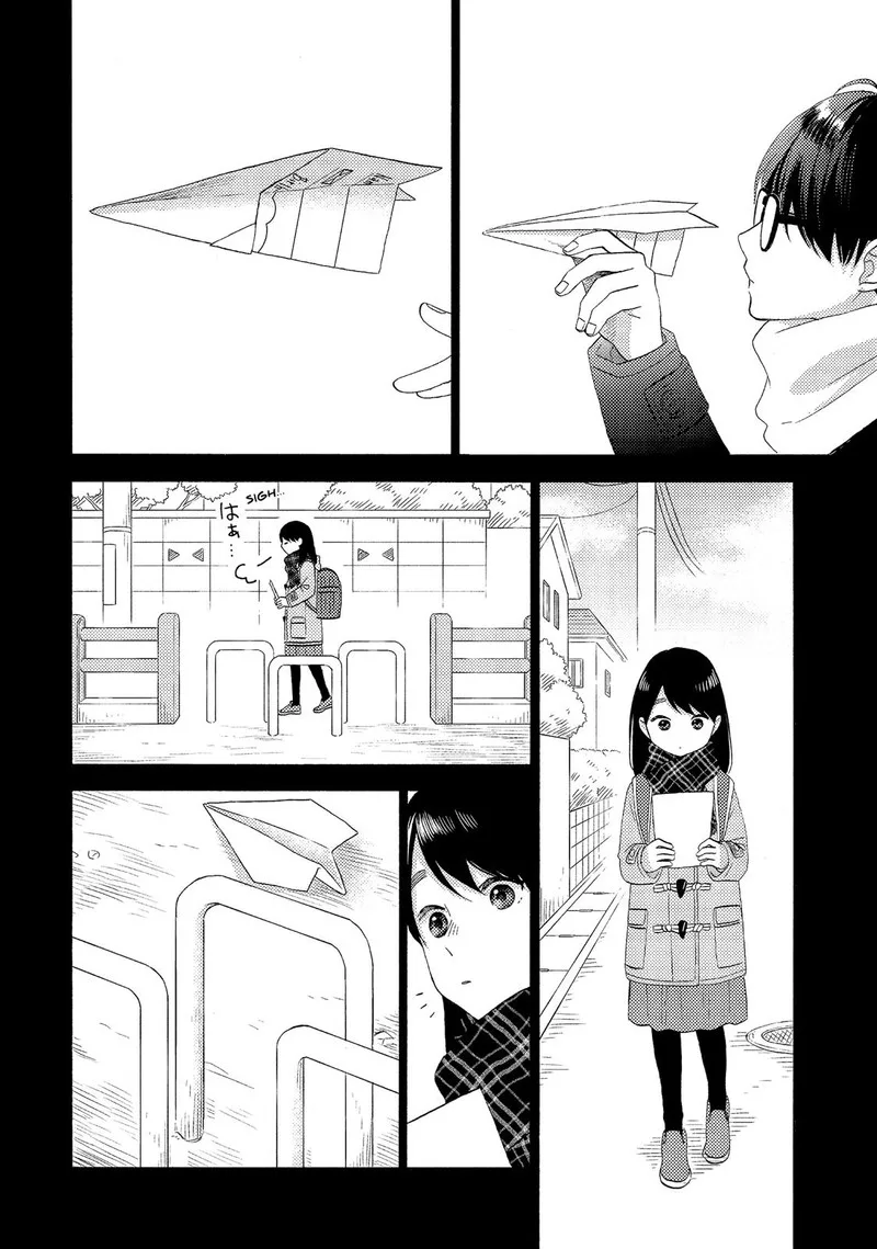 Hananoi-kun to Koi no Yamai Chapter 21 page 22