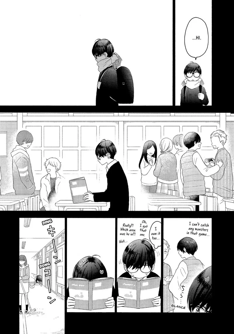 Hananoi-kun to Koi no Yamai Chapter 21 page 16