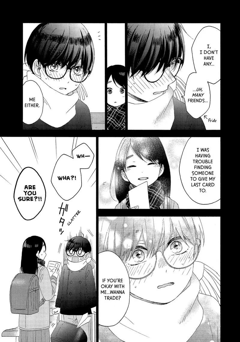 Hananoi-kun to Koi no Yamai Chapter 21 page 25