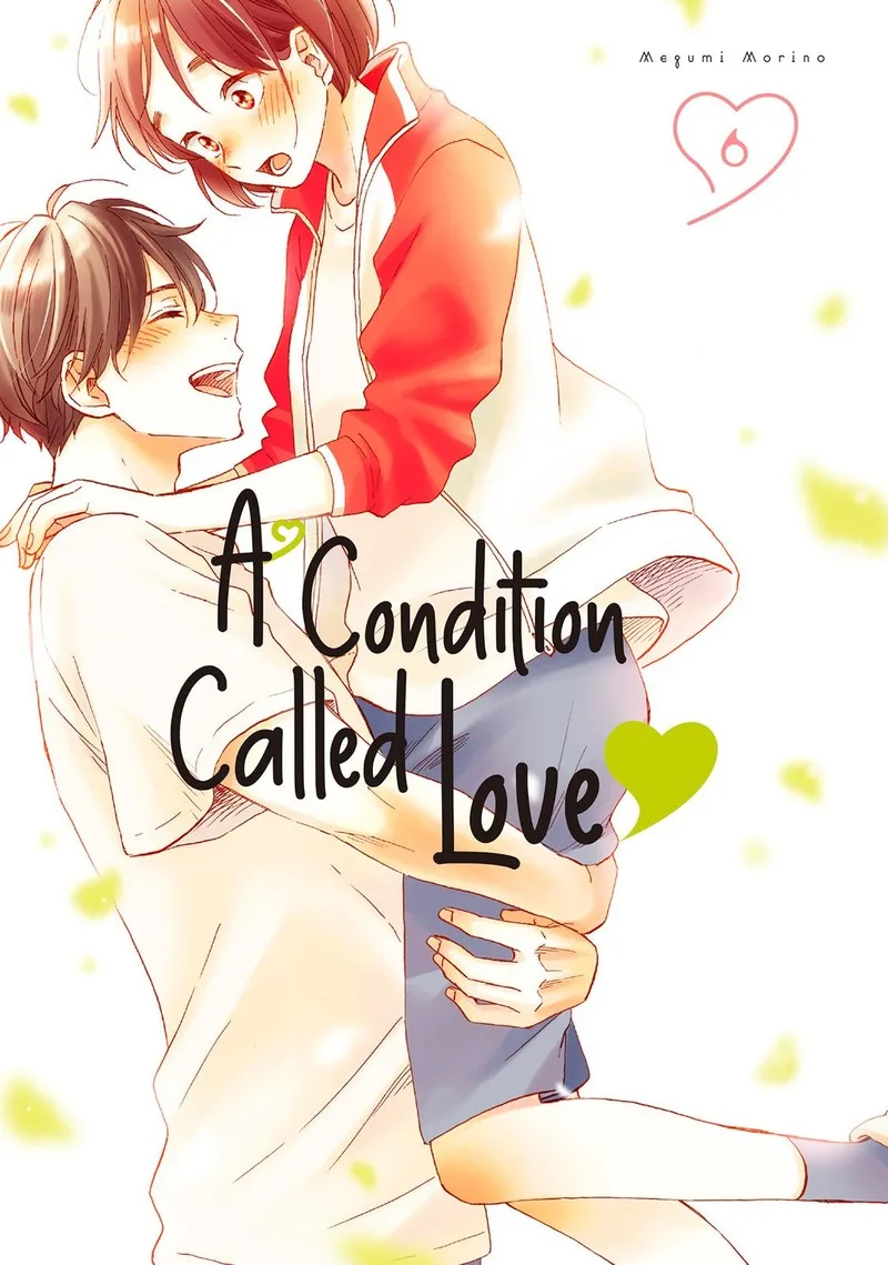 Hananoi-kun to Koi no Yamai Chapter 21 page 1