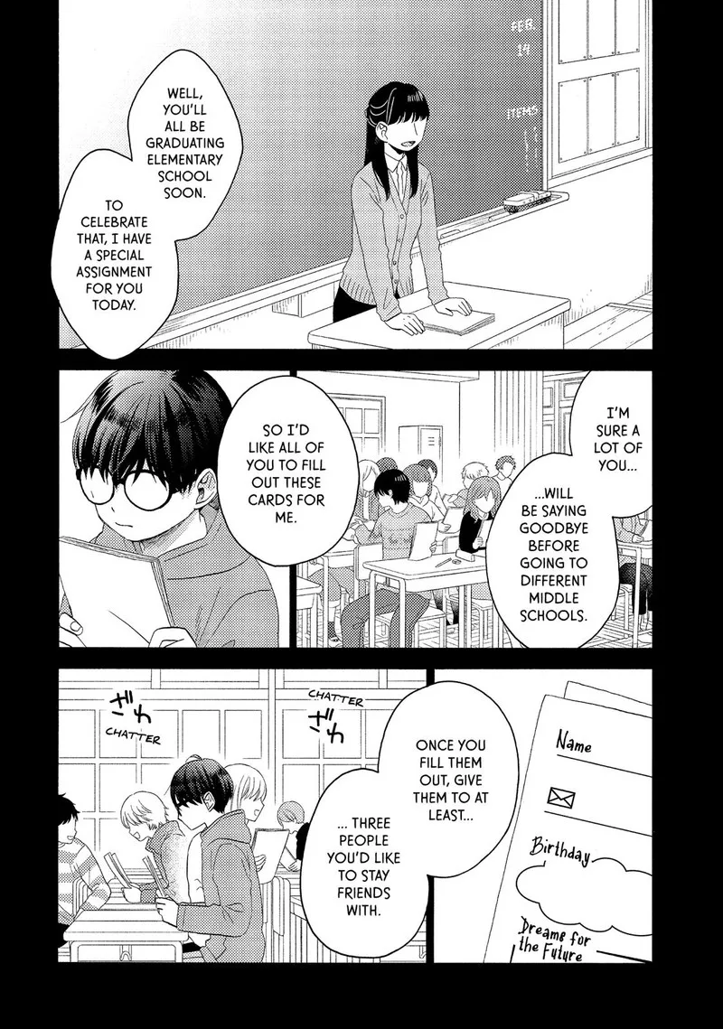 Hananoi-kun to Koi no Yamai Chapter 21 page 20