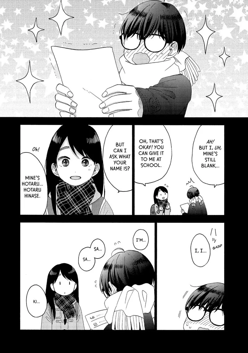Hananoi-kun to Koi no Yamai Chapter 21 page 26