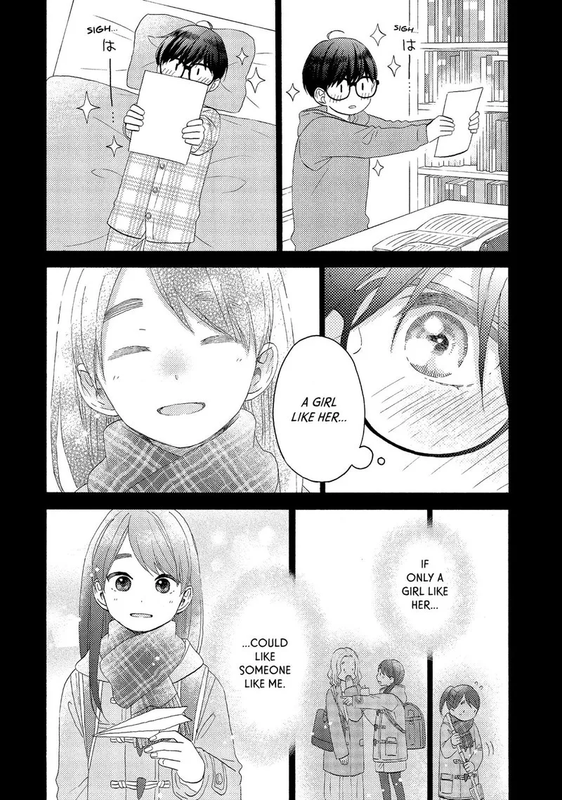 Hananoi-kun to Koi no Yamai Chapter 21 page 28