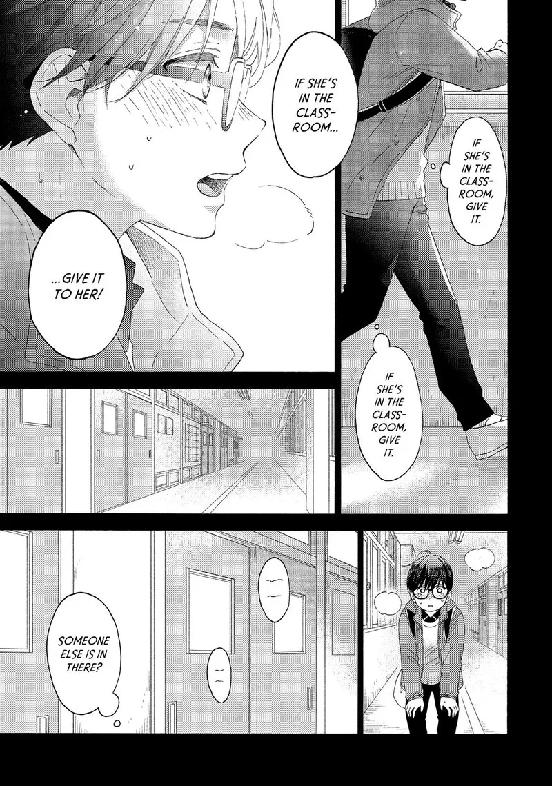 Hananoi-kun to Koi no Yamai Chapter 21 page 33