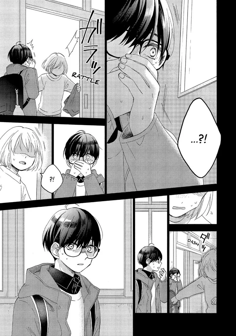 Hananoi-kun to Koi no Yamai Chapter 21 page 35
