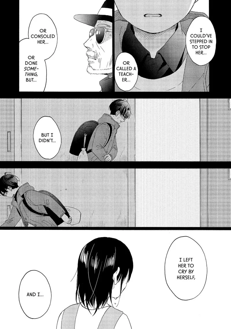 Hananoi-kun to Koi no Yamai Chapter 21 page 38