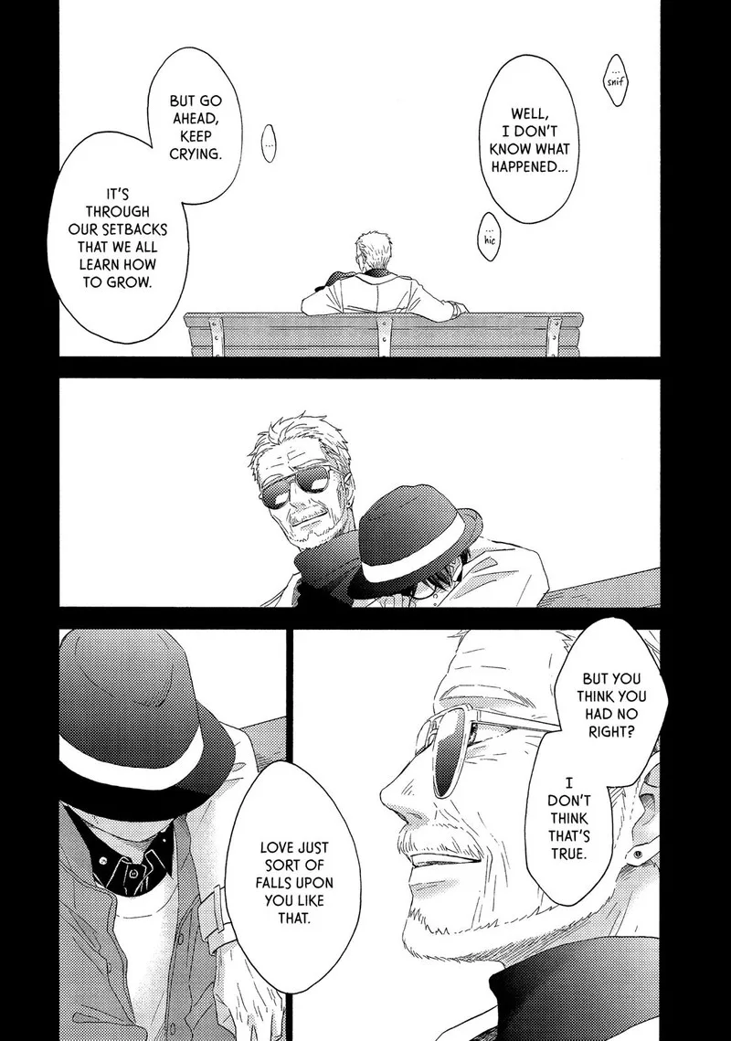 Hananoi-kun to Koi no Yamai Chapter 21 page 40