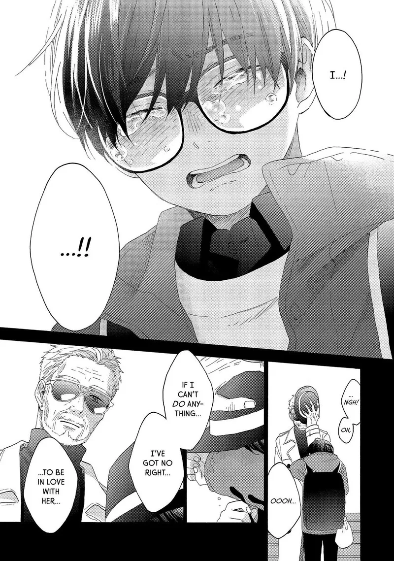 Hananoi-kun to Koi no Yamai Chapter 21 page 39