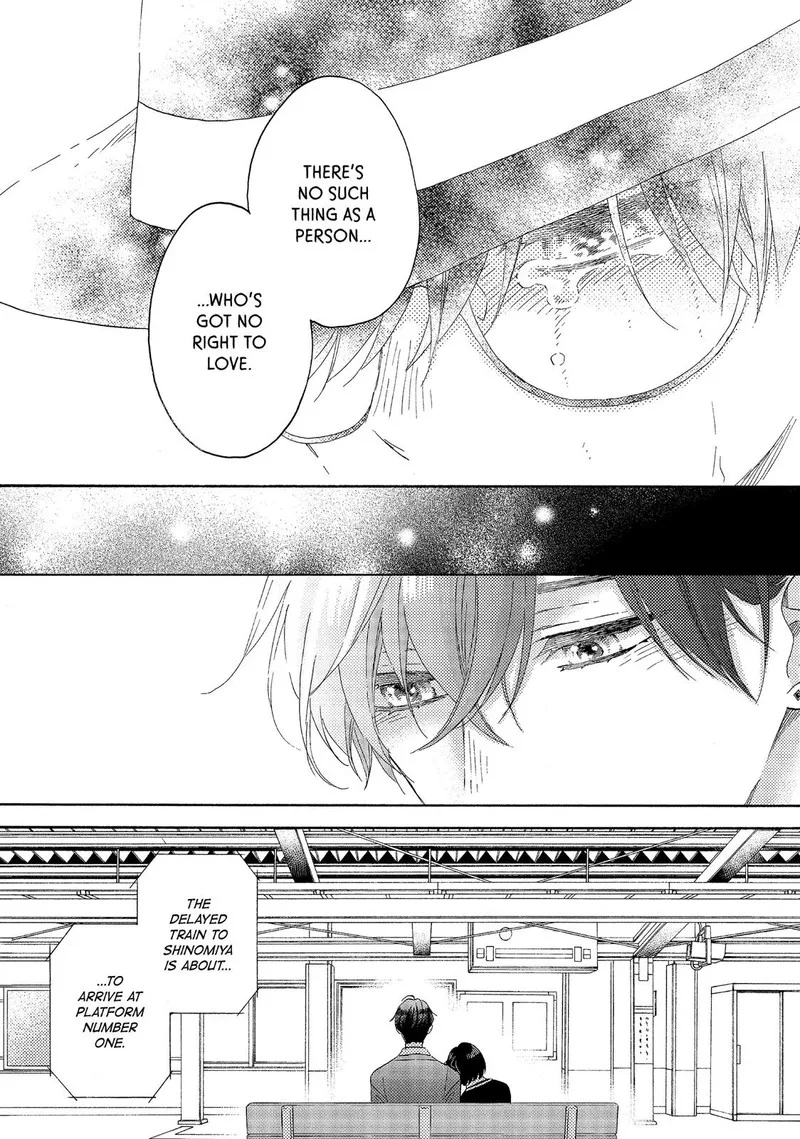 Hananoi-kun to Koi no Yamai Chapter 21 page 41