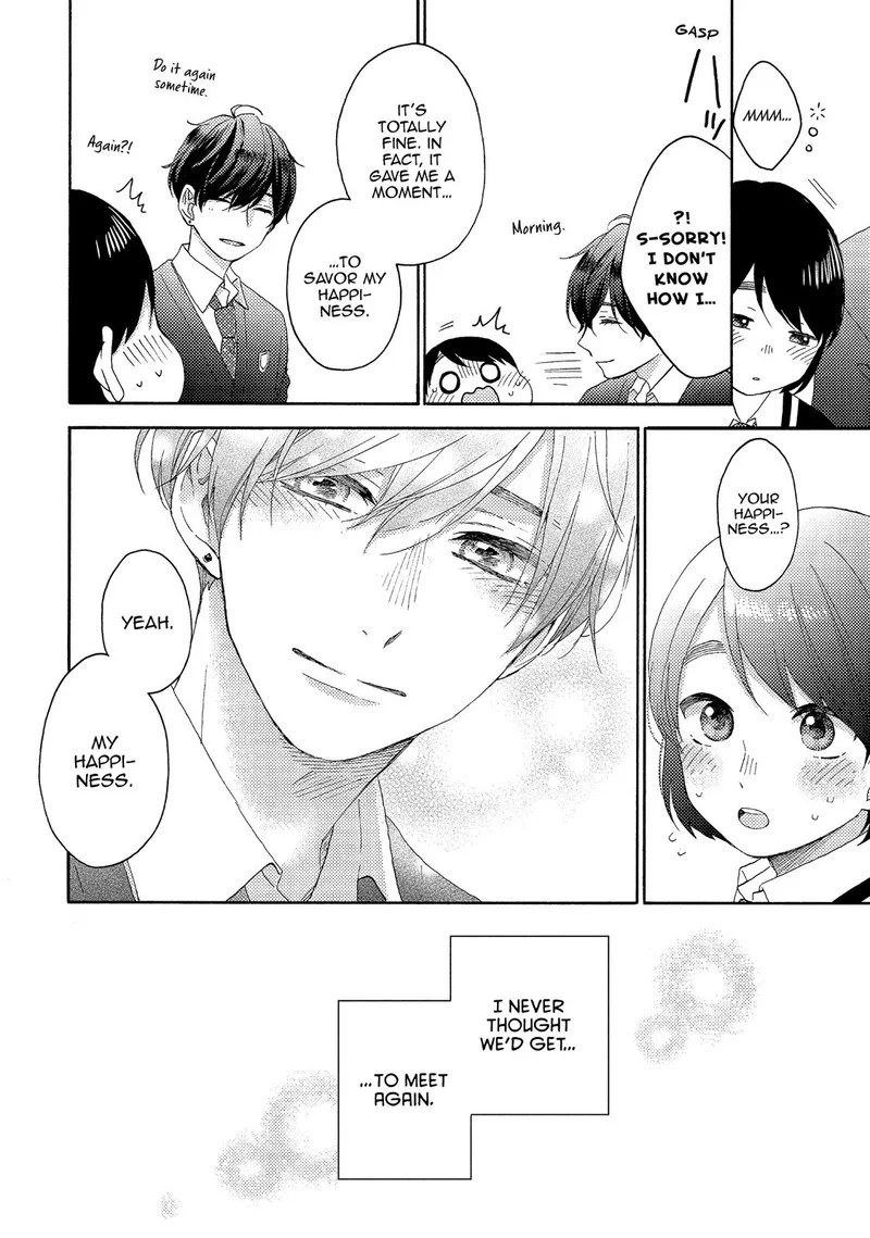 Hananoi-kun to Koi no Yamai Chapter 21 page 42