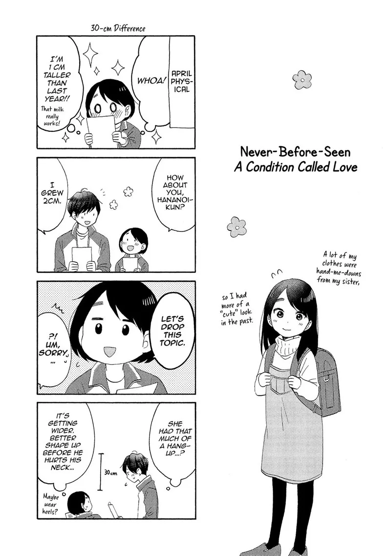 Hananoi-kun to Koi no Yamai Chapter 21 page 47