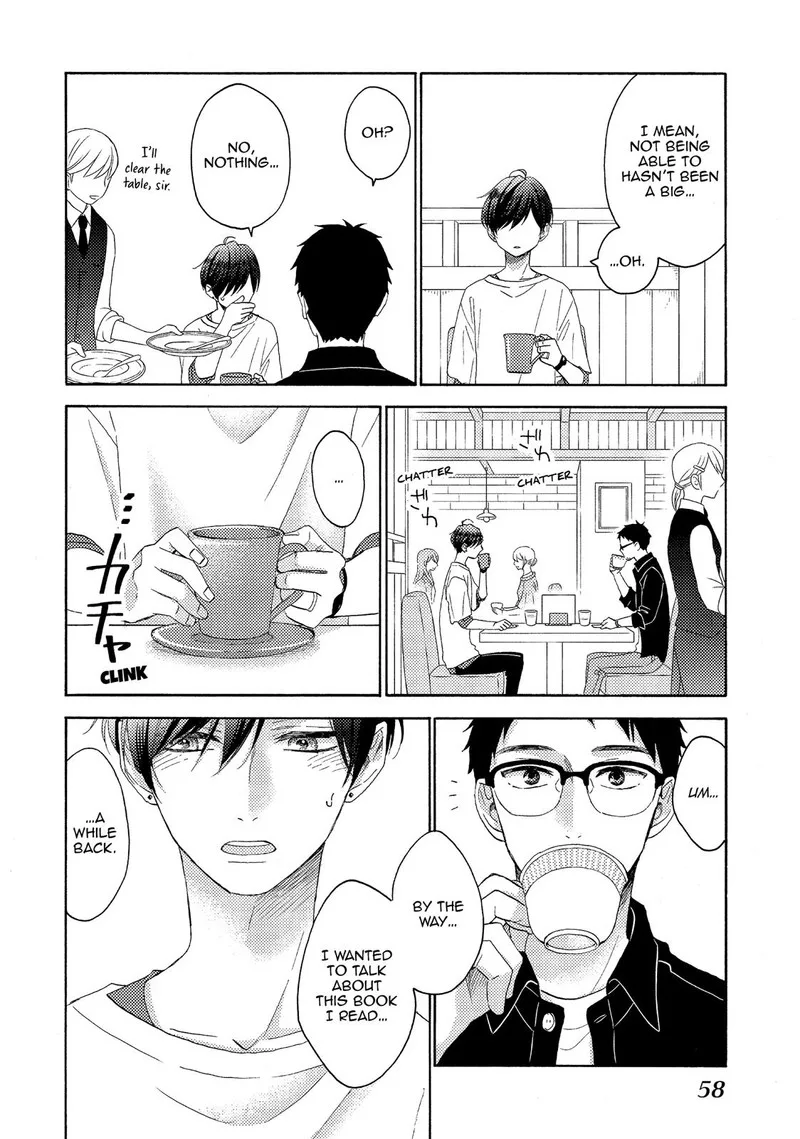 Hananoi-kun to Koi no Yamai Chapter 22 page 10