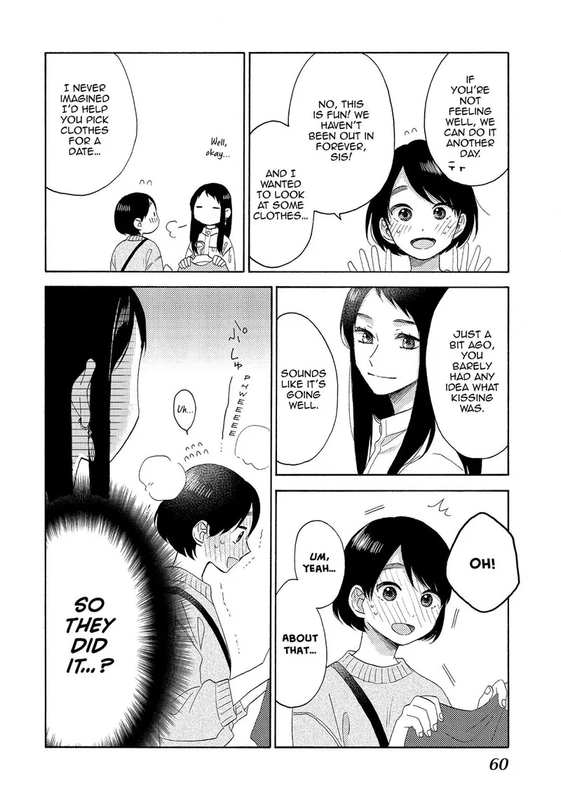 Hananoi-kun to Koi no Yamai Chapter 22 page 12
