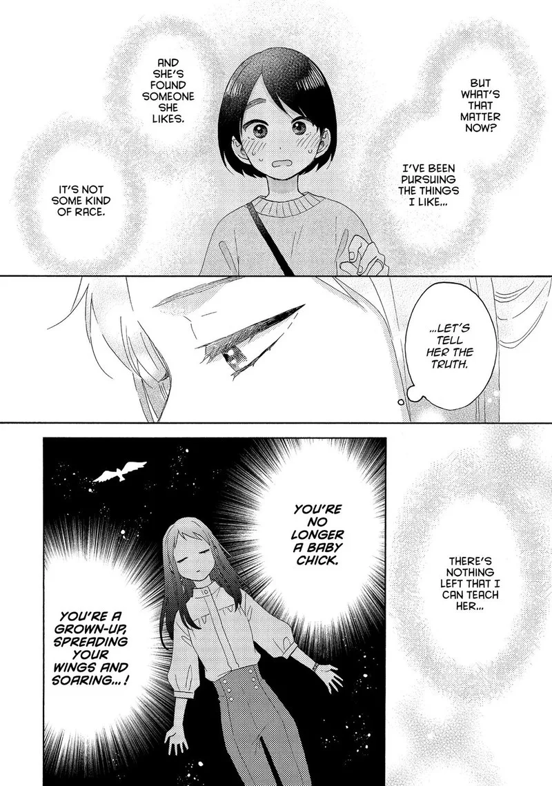 Hananoi-kun to Koi no Yamai Chapter 22 page 16