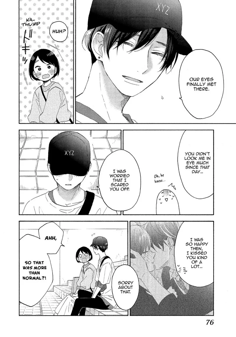 Hananoi-kun to Koi no Yamai Chapter 22 page 28