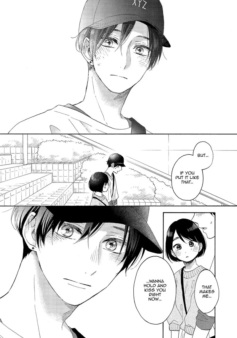 Hananoi-kun to Koi no Yamai Chapter 22 page 32