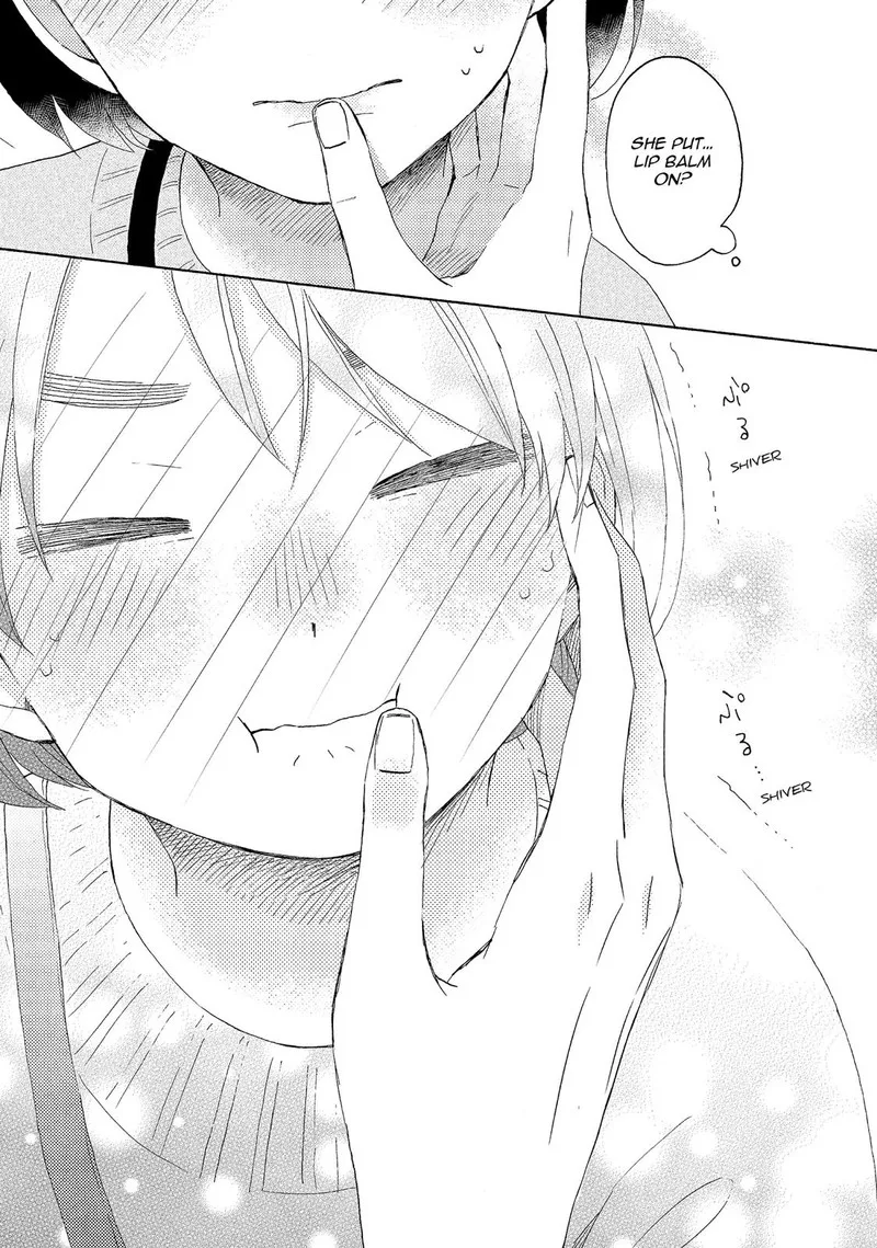 Hananoi-kun to Koi no Yamai Chapter 22 page 35