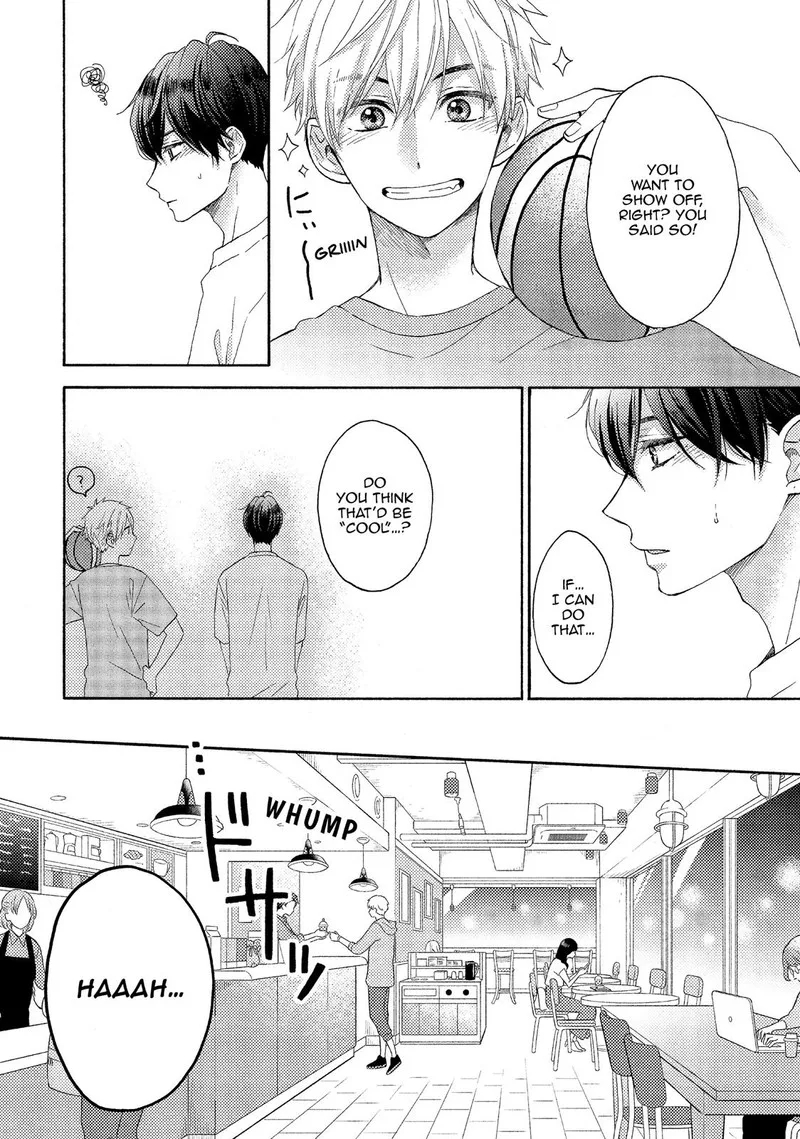 Hananoi-kun to Koi no Yamai Chapter 23 page 20