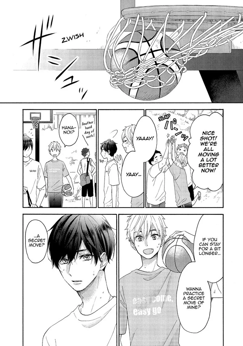 Hananoi-kun to Koi no Yamai Chapter 23 page 19