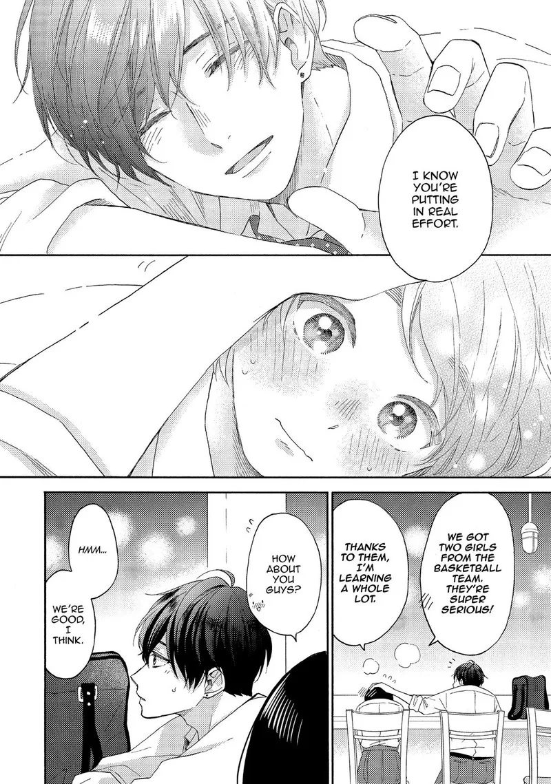 Hananoi-kun to Koi no Yamai Chapter 23 page 22