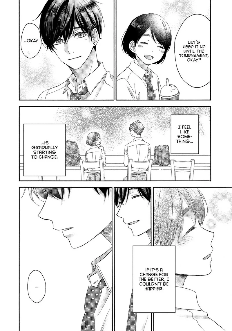 Hananoi-kun to Koi no Yamai Chapter 23 page 26