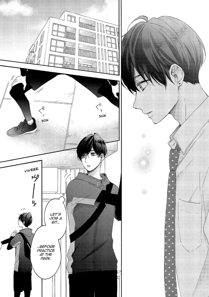 Hananoi-kun to Koi no Yamai Chapter 23 page 27