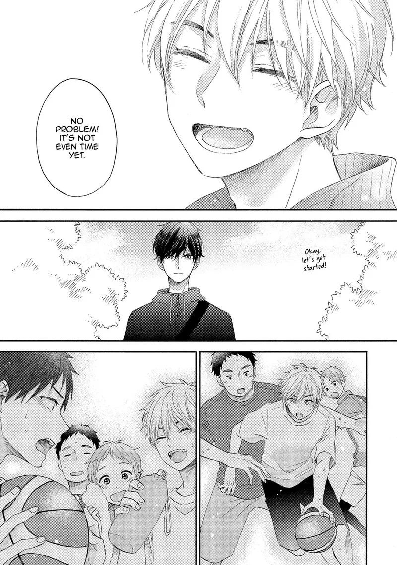 Hananoi-kun to Koi no Yamai Chapter 23 page 31