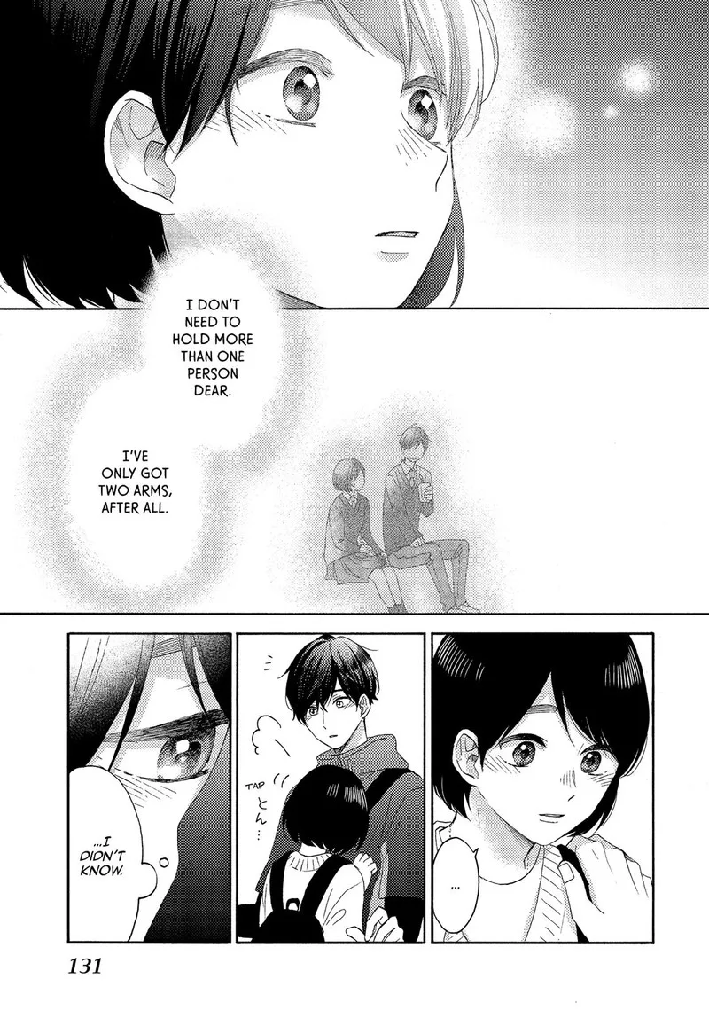 Hananoi-kun to Koi no Yamai Chapter 23 page 41