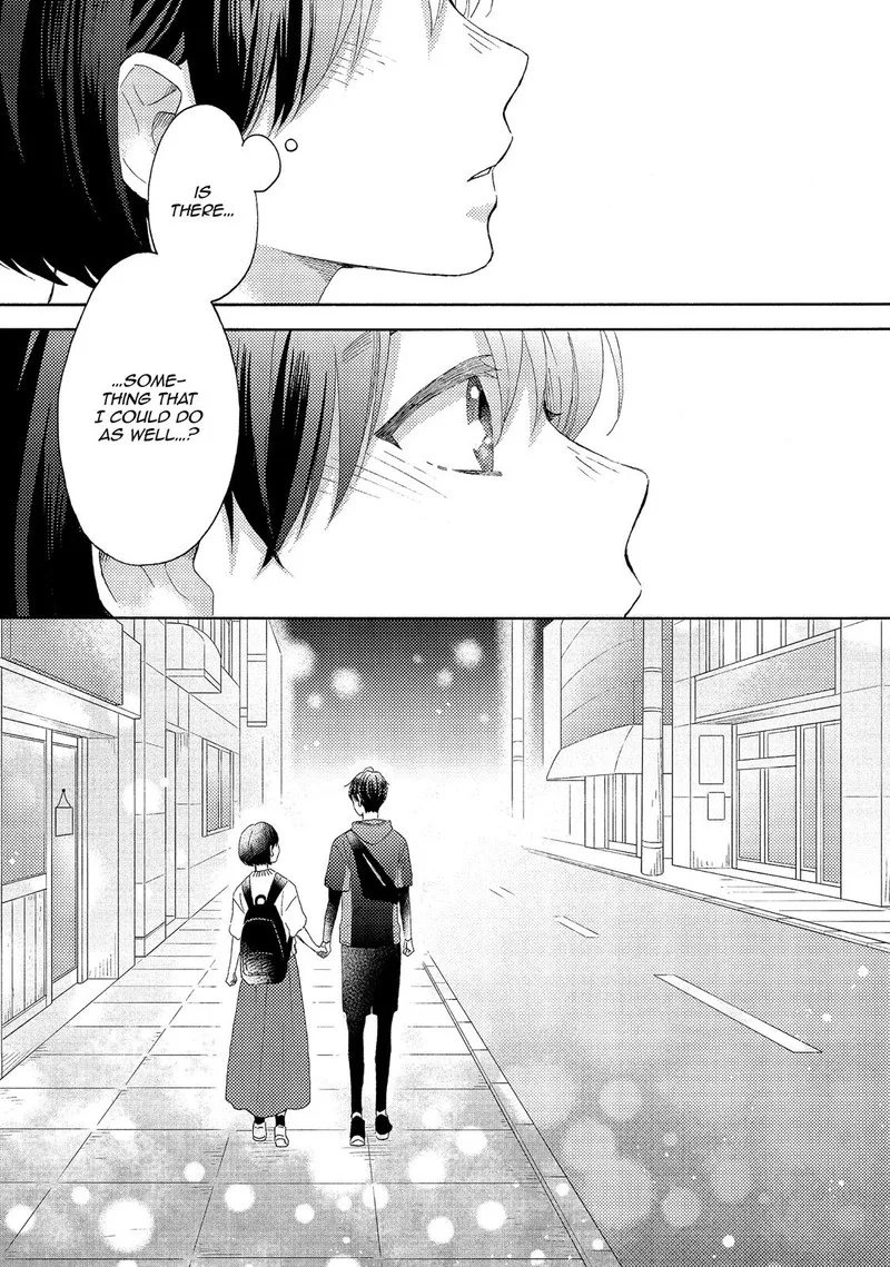 Hananoi-kun to Koi no Yamai Chapter 23 page 44