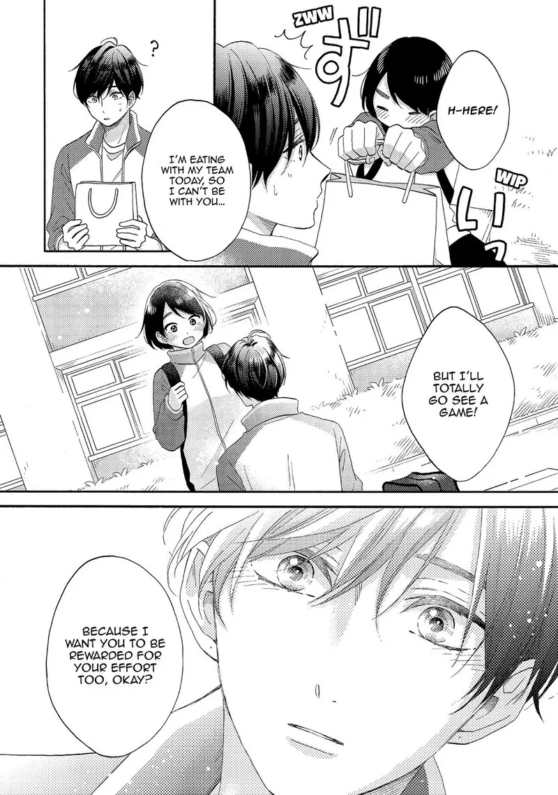 Hananoi-kun to Koi no Yamai Chapter 24 page 10