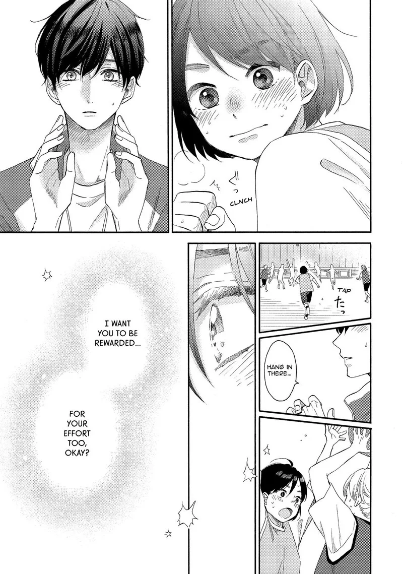 Hananoi-kun to Koi no Yamai Chapter 24 page 13