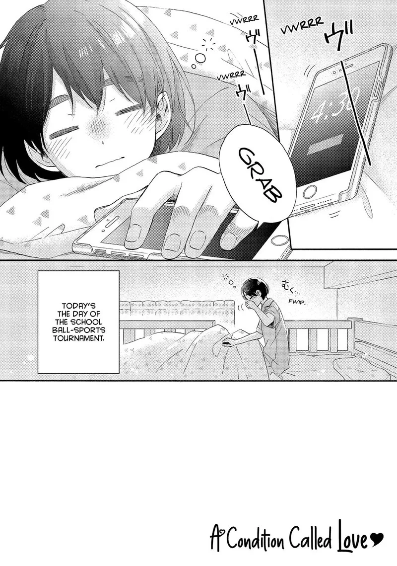 Hananoi-kun to Koi no Yamai Chapter 24 page 2