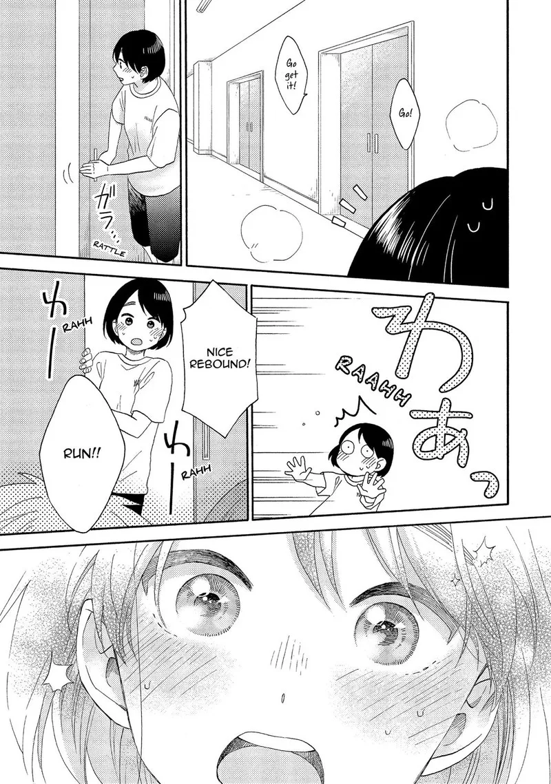 Hananoi-kun to Koi no Yamai Chapter 24 page 27