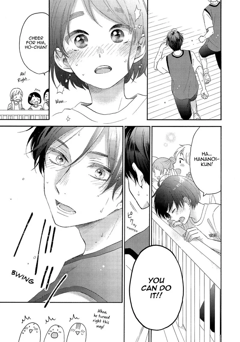 Hananoi-kun to Koi no Yamai Chapter 24 page 30