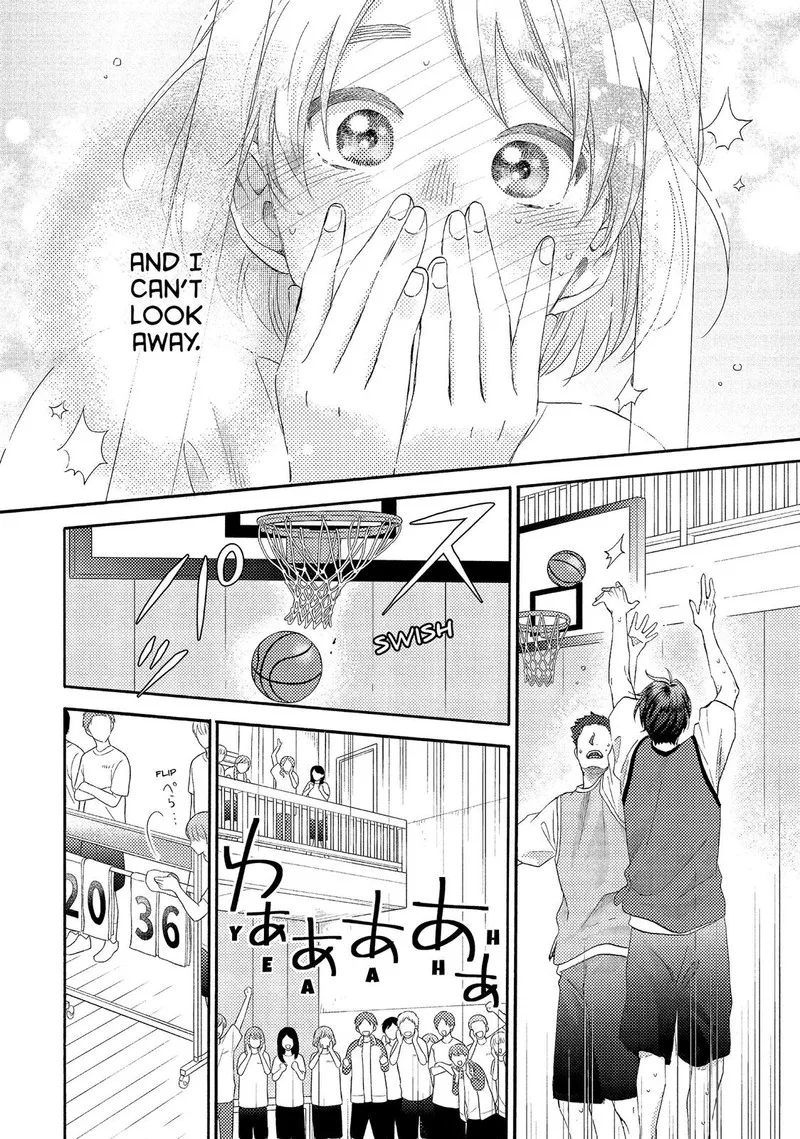 Hananoi-kun to Koi no Yamai Chapter 24 page 33