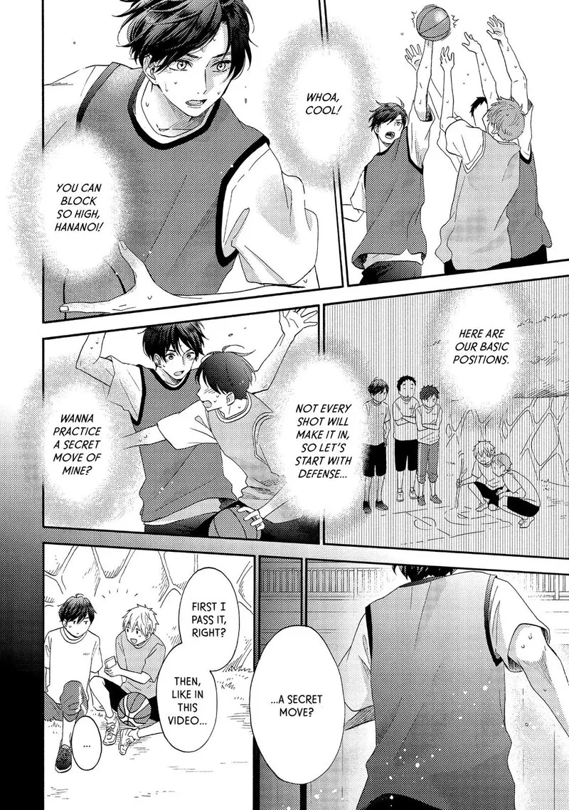 Hananoi-kun to Koi no Yamai Chapter 24 page 35