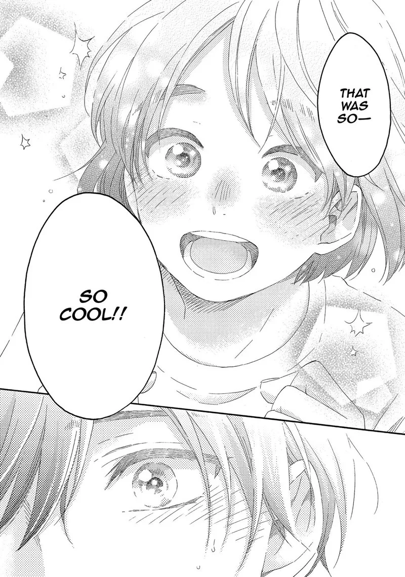 Hananoi-kun to Koi no Yamai Chapter 24 page 46