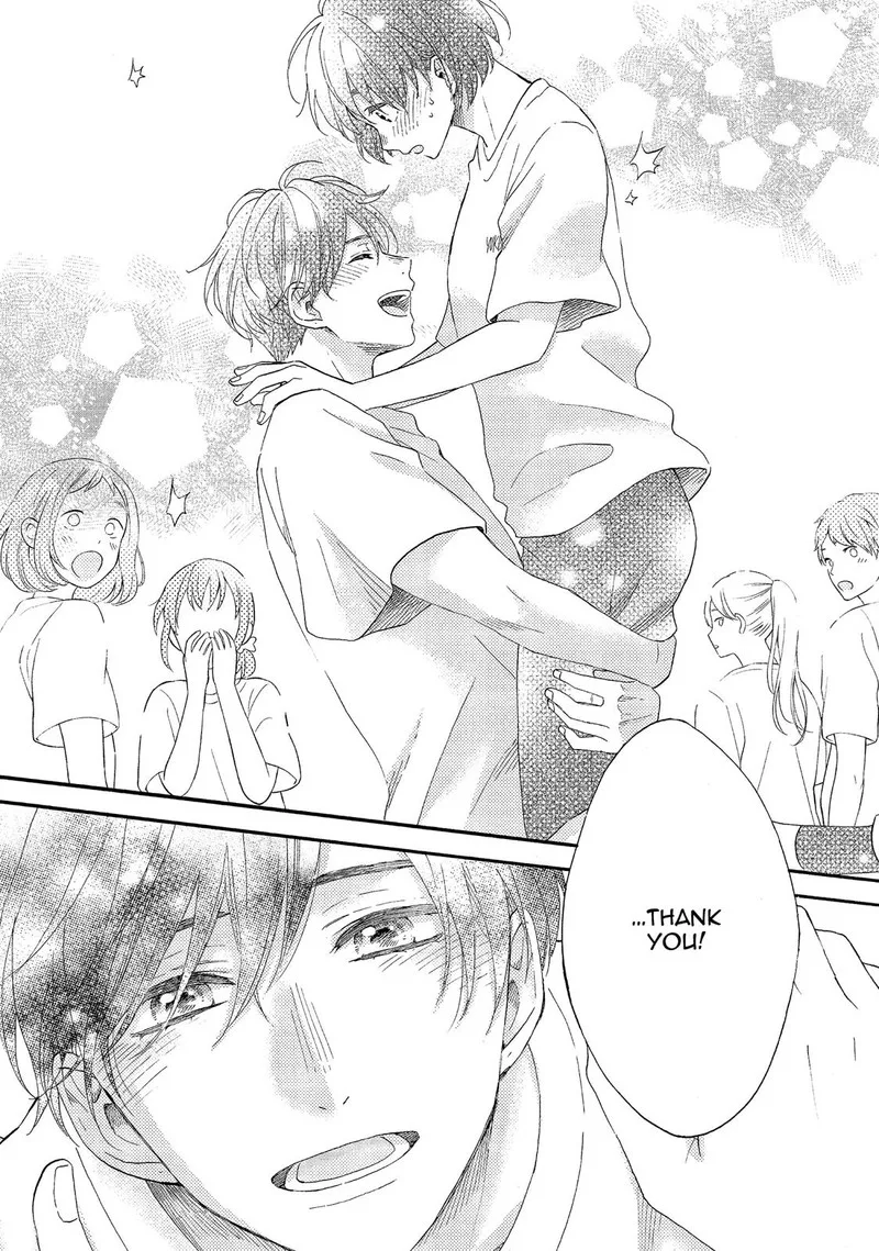 Hananoi-kun to Koi no Yamai Chapter 24 page 48