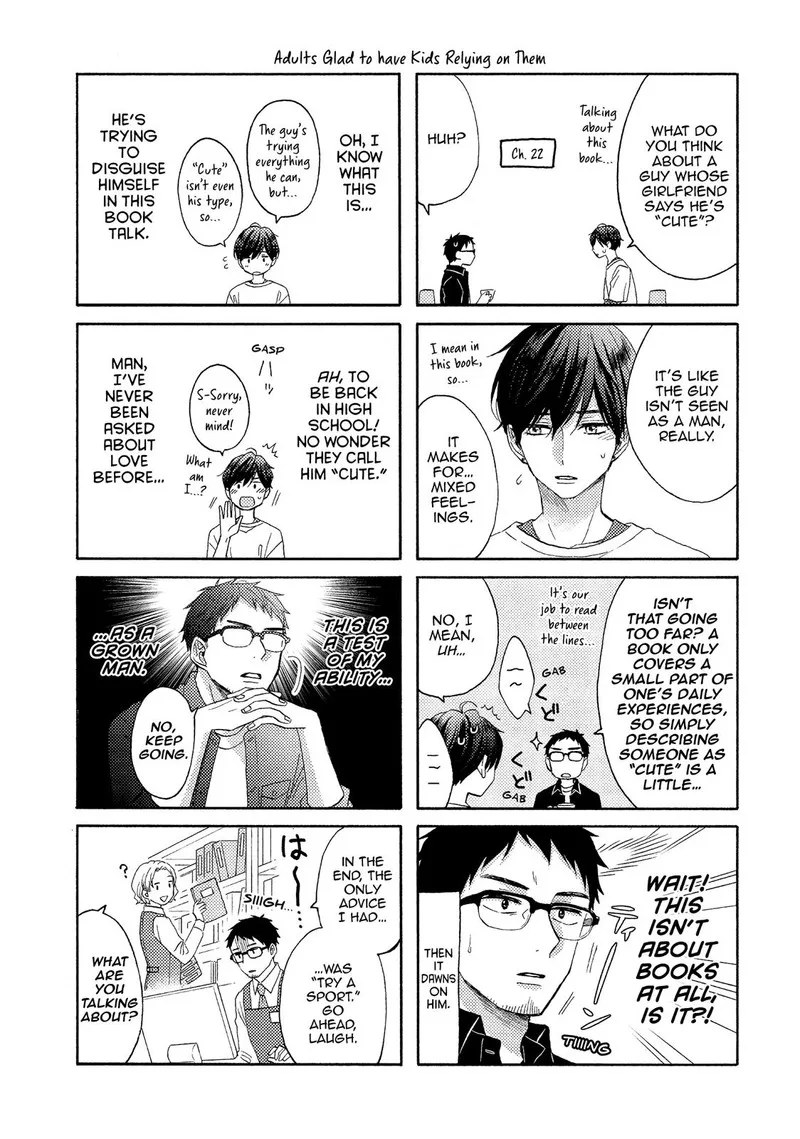 Hananoi-kun to Koi no Yamai Chapter 24 page 51