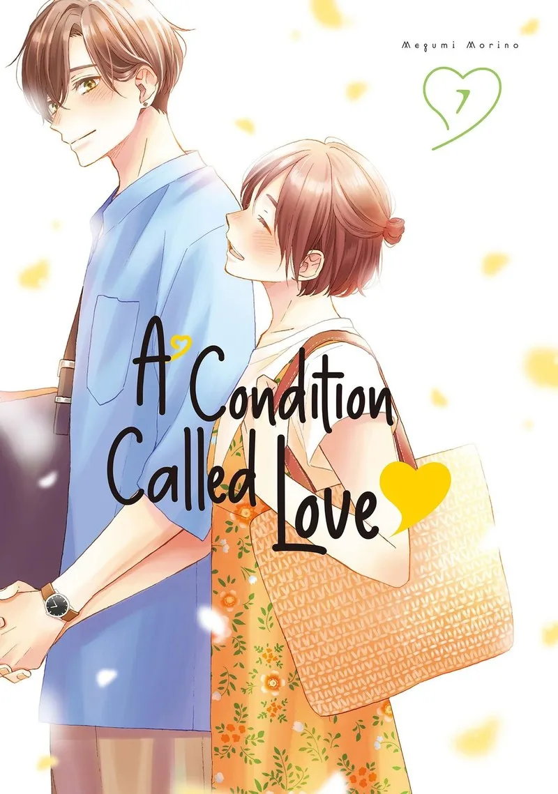 Hananoi-kun to Koi no Yamai Chapter 25 page 1