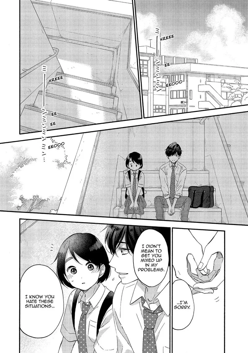 Hananoi-kun to Koi no Yamai Chapter 25 page 36