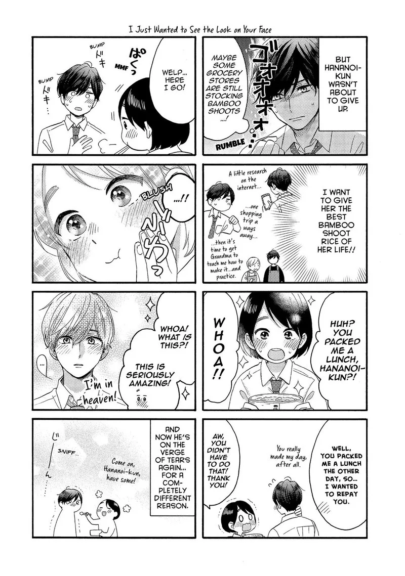 Hananoi-kun to Koi no Yamai Chapter 25 page 48