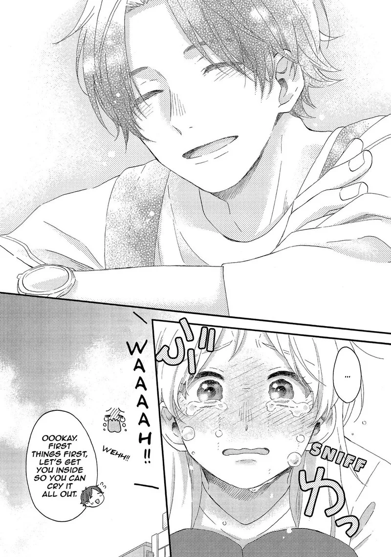 Hananoi-kun to Koi no Yamai Chapter 26 page 35